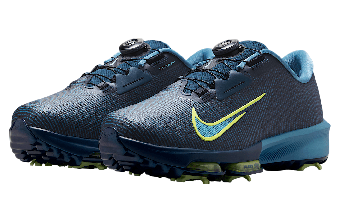 Nike Infinity Tour 2 Armory Navy / Smokey Blue / Light Lemon Twist