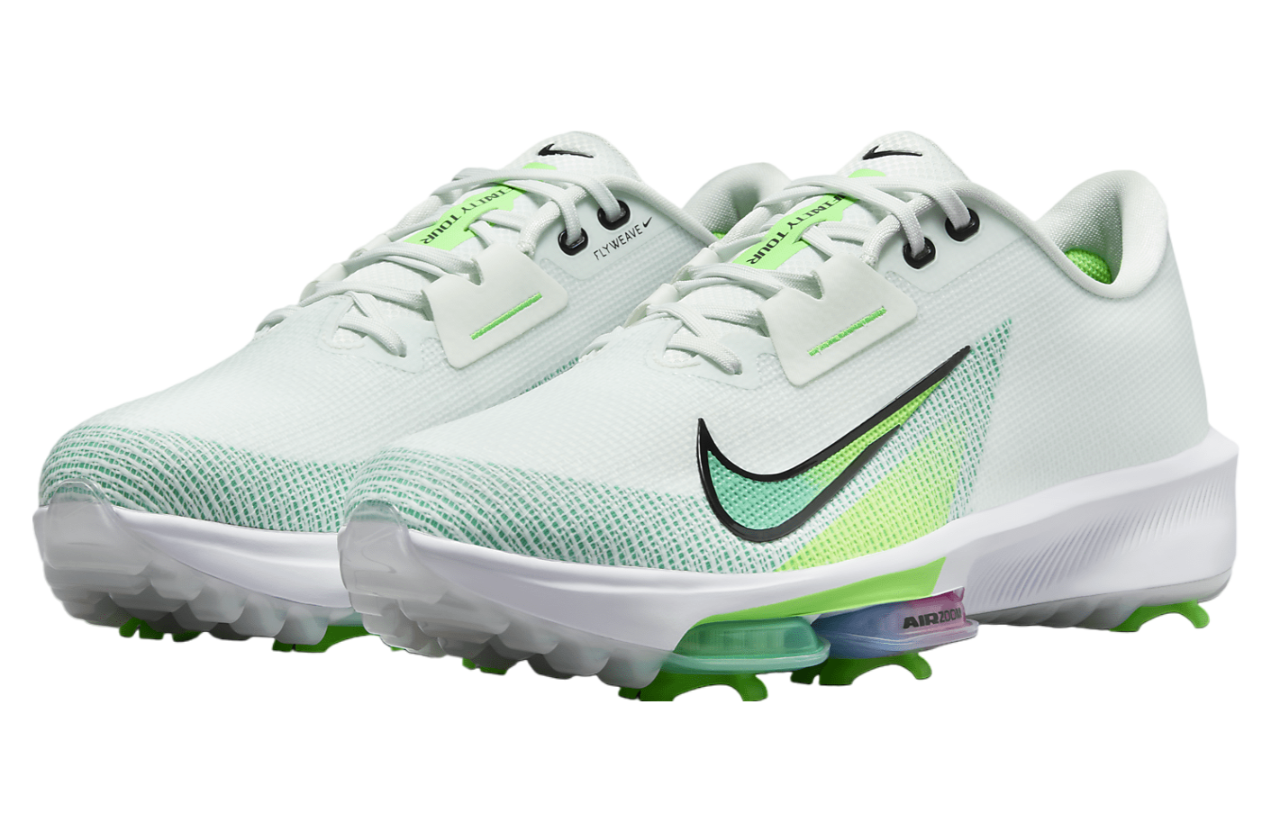 Nike Infinity Tour 2 Barely Green / White