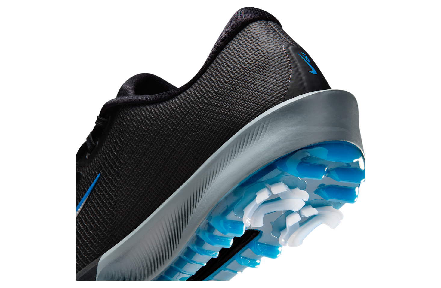 Nike Infinity Tour 2 Black / Blue Hero