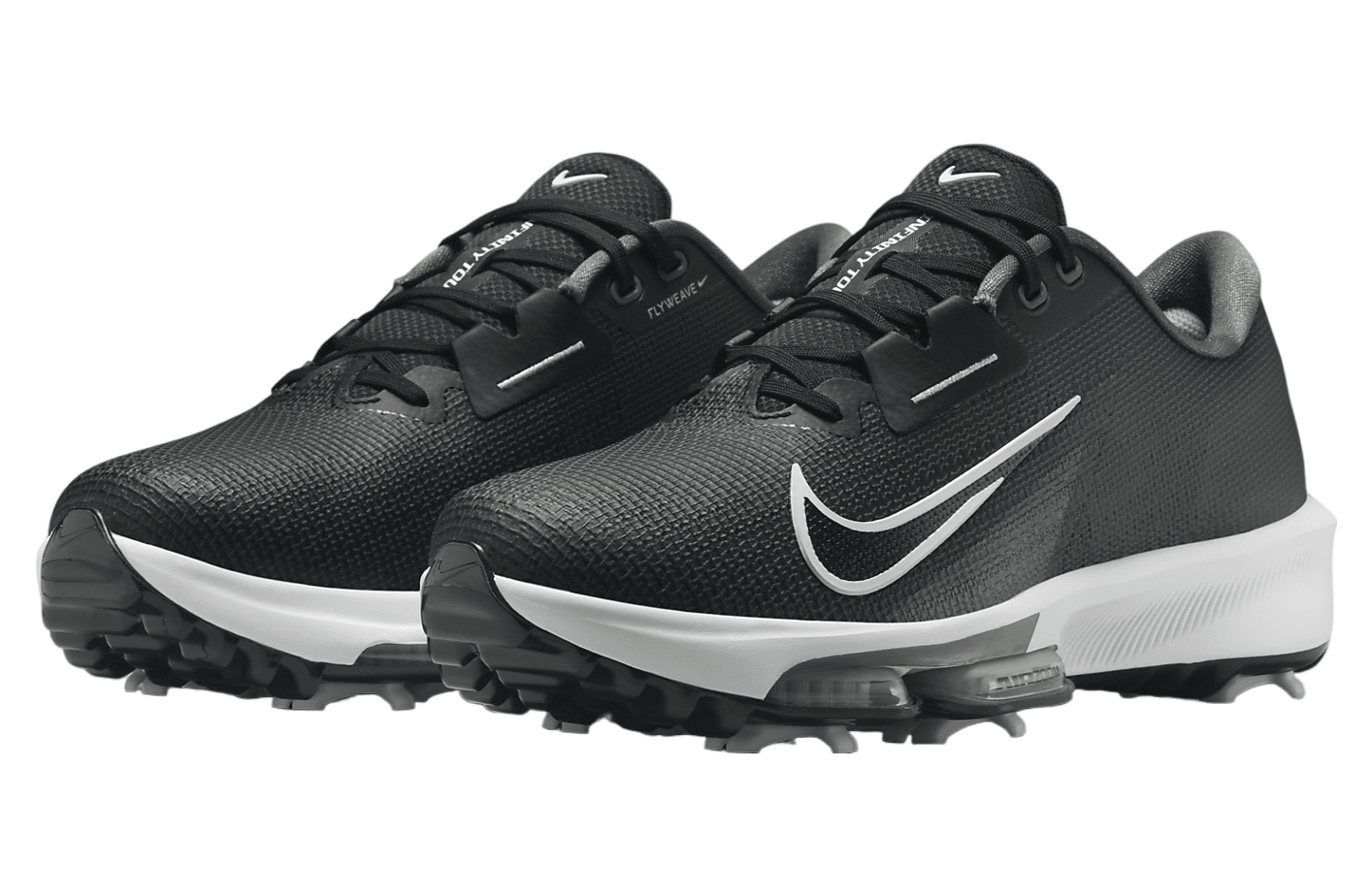 Nike Infinity Tour 2 Black / Vapor Green