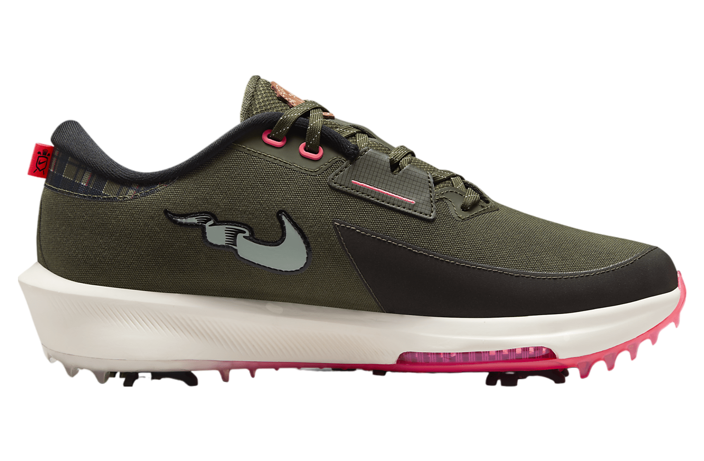 Nike Infinity Tour 2 Cargo Khaki / Jade Horizon