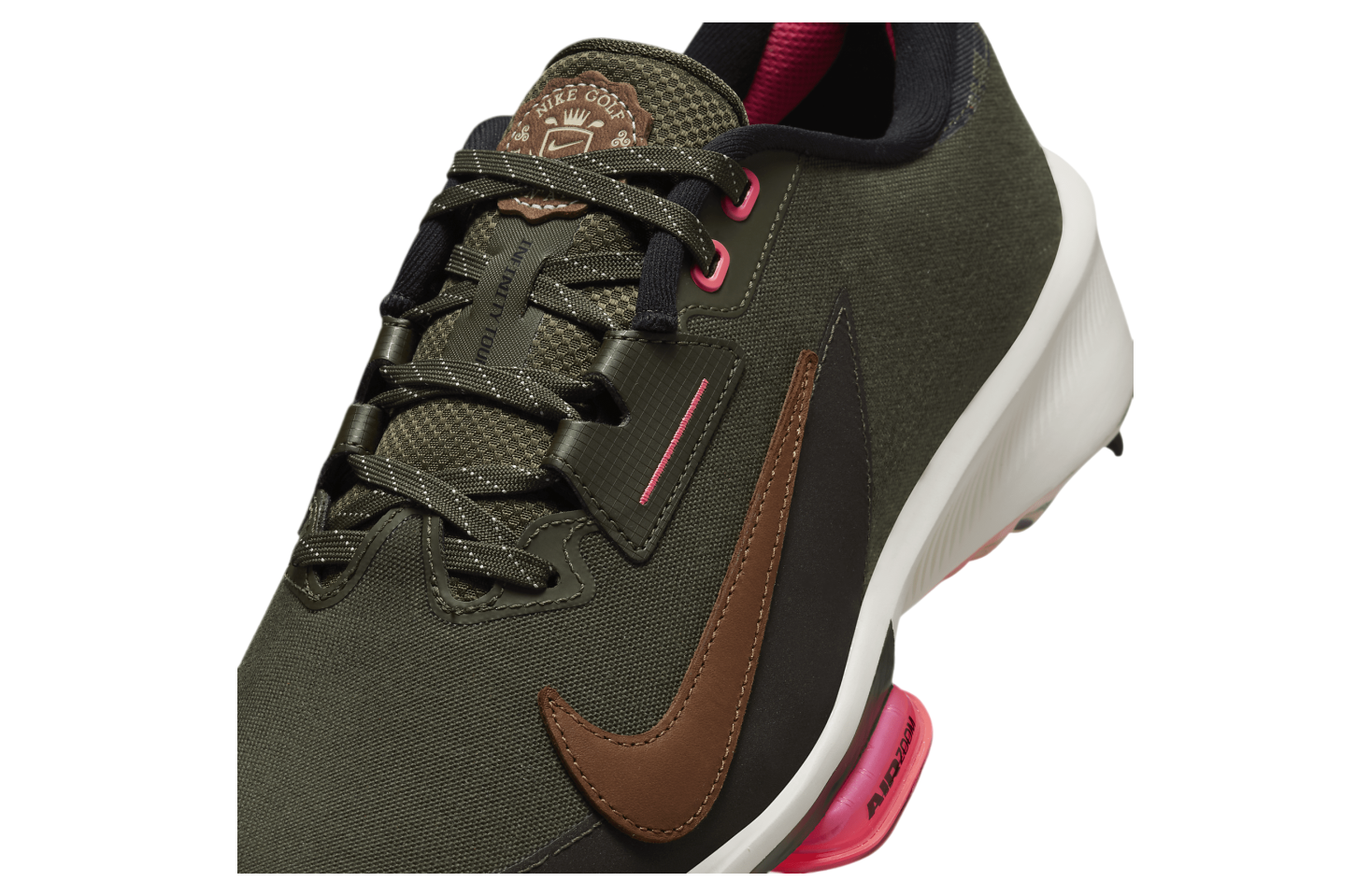 Nike Infinity Tour 2 Cargo Khaki / Jade Horizon