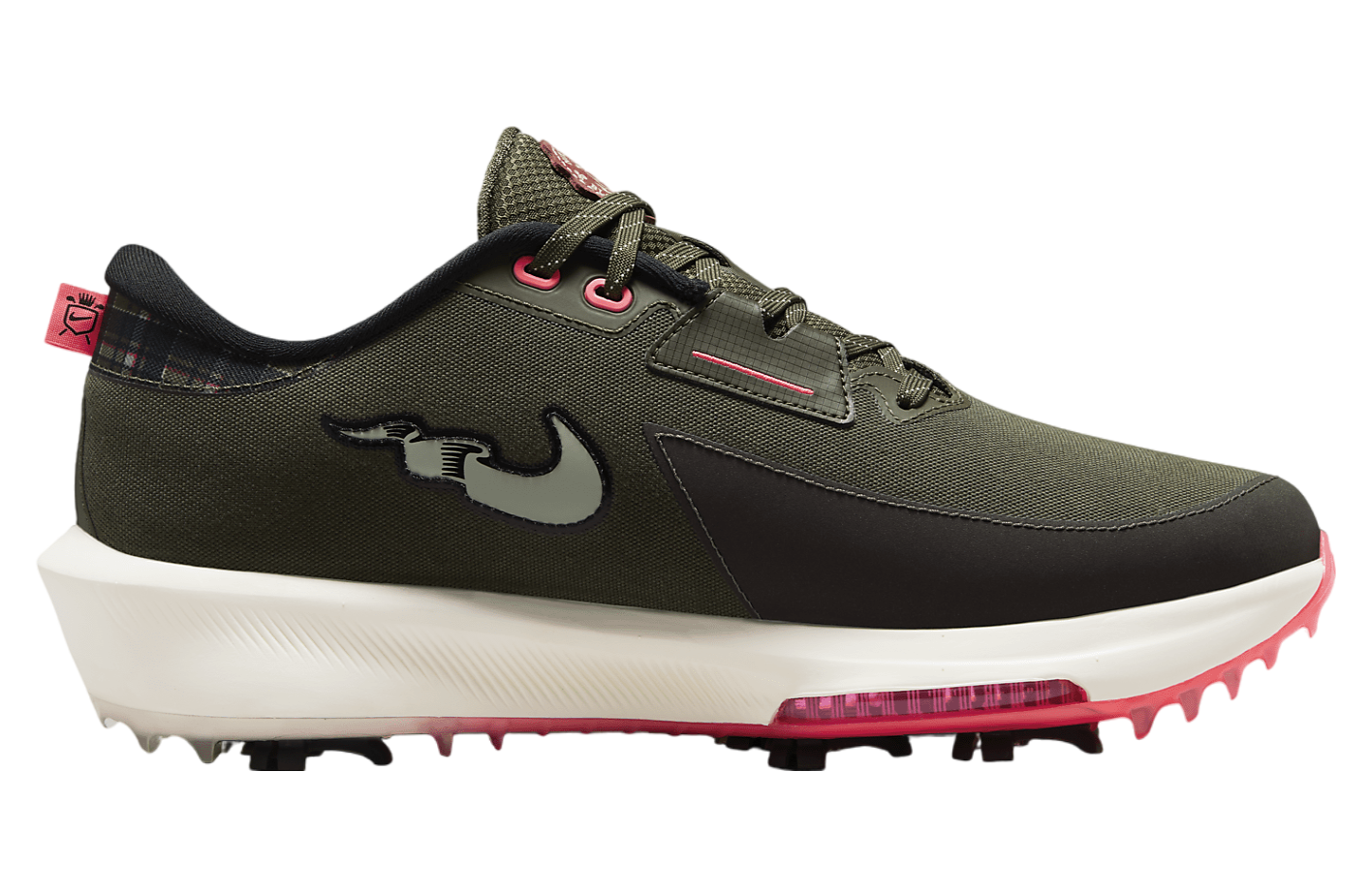 Nike Infinity Tour 2 Cargo Khaki / Jade Horizon (Wide)