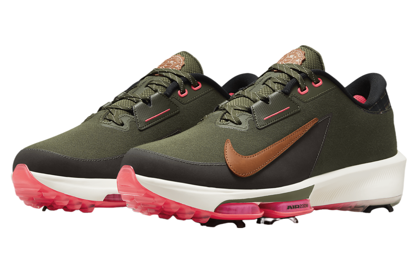 Nike Infinity Tour 2 Cargo Khaki / Jade Horizon (Wide)