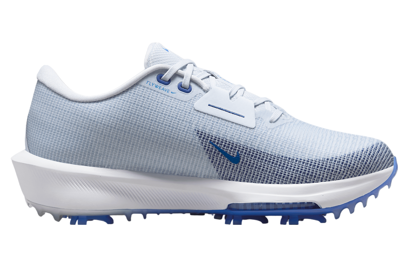 Nike Infinity Tour 2 Football Grey / Game Royal