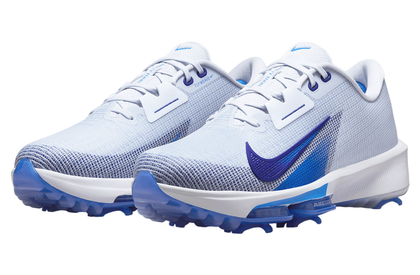 Nike Infinity Tour 2 Football Grey / Game Royal