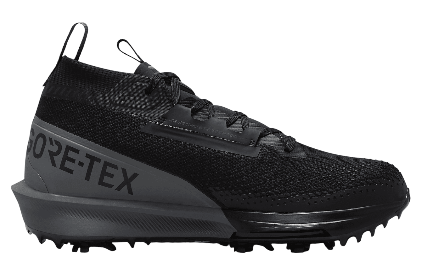 Nike Infinity Tour 2 Gore-Tex Black