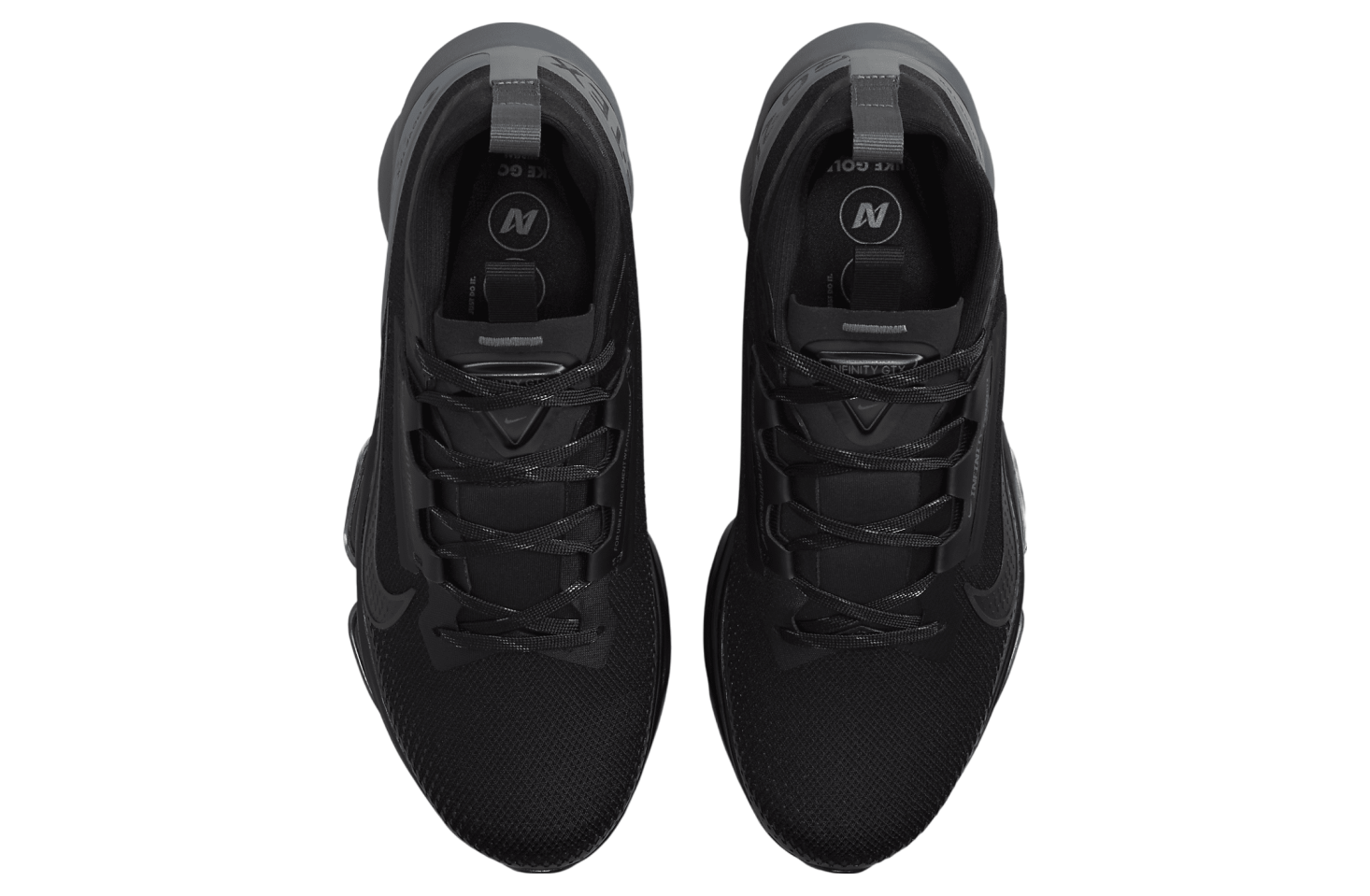 Nike Infinity Tour 2 Gore-Tex Black