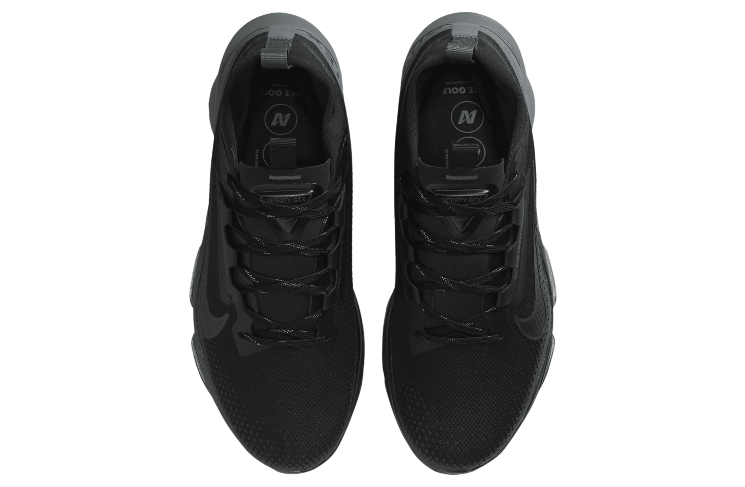 Nike Infinity Tour 2 Gore-Tex Black (Extra Wide)