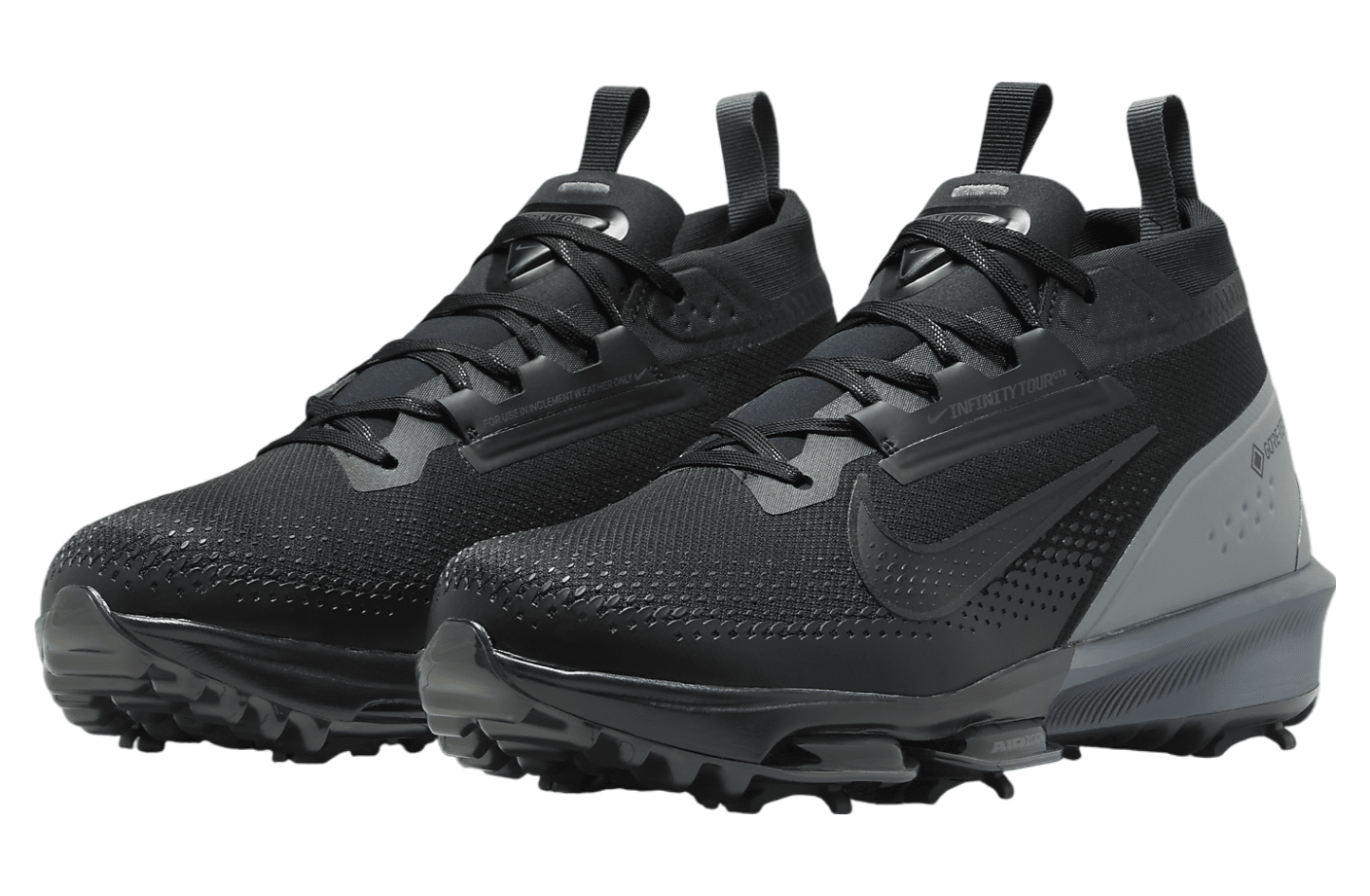 Nike Infinity Tour 2 Gore-Tex Black (Extra Wide)