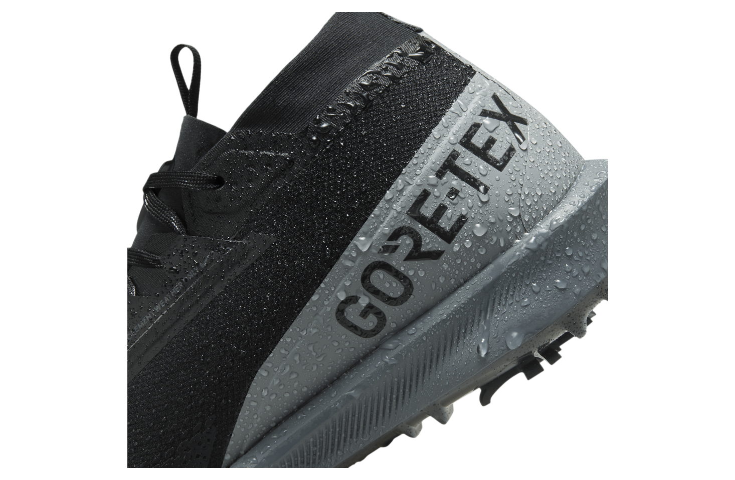 Nike Infinity Tour 2 Gore-Tex Black (Extra Wide)