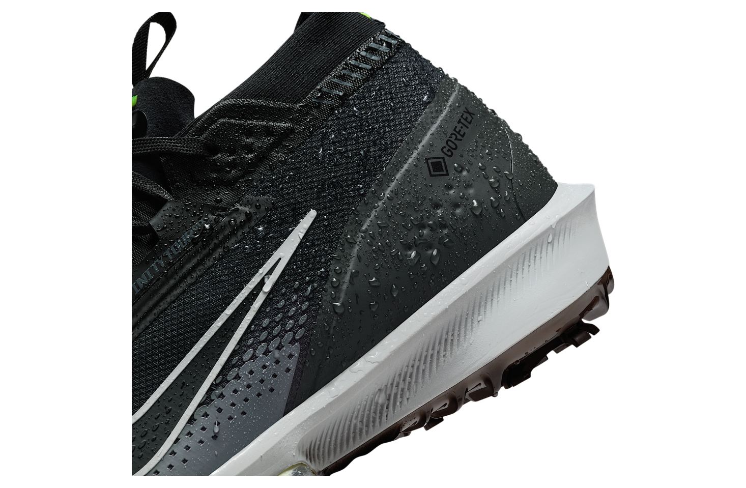 Nike Infinity Tour 2 Gore-Tex Dark Smoke Grey / Light Smoke Grey