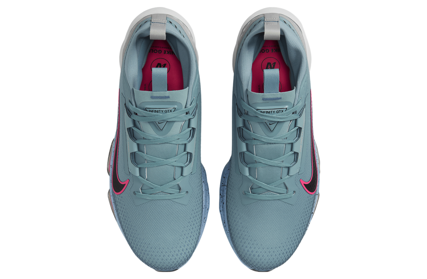 Nike Infinity Tour 2 Gore-Tex Denim Turquoise / Aegean Storm