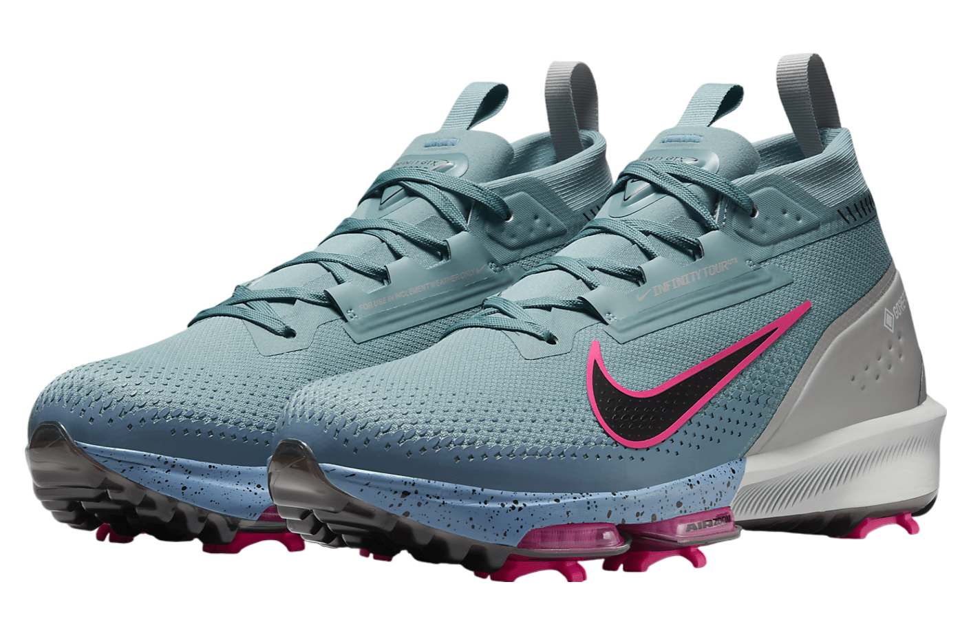 Nike Infinity Tour 2 Gore-Tex Denim Turquoise / Aegean Storm