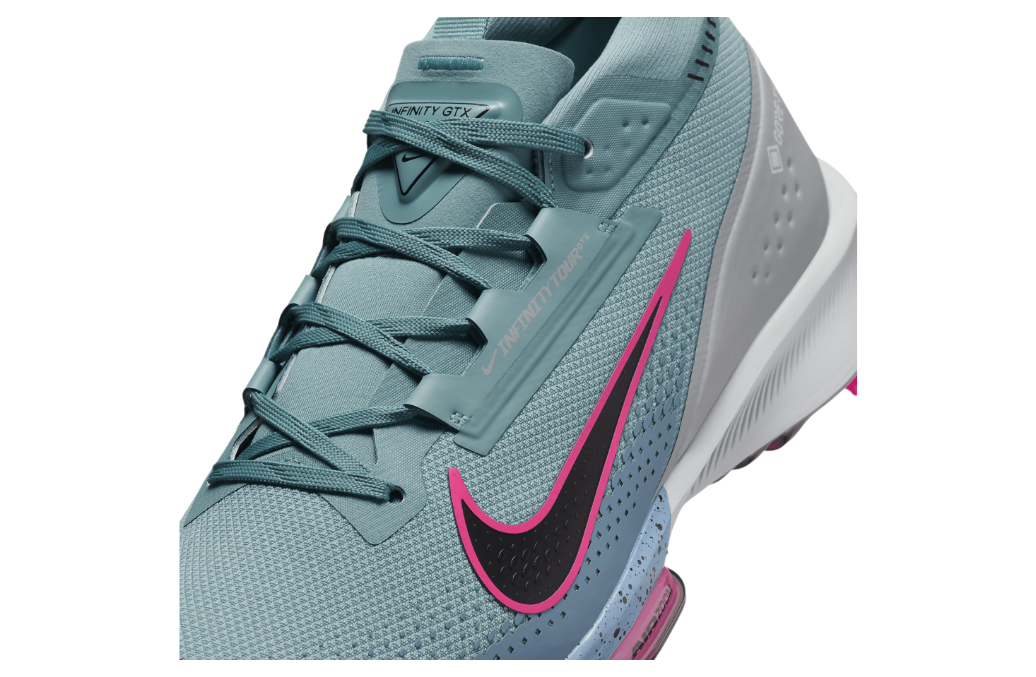 Nike Infinity Tour 2 Gore-Tex Denim Turquoise / Aegean Storm