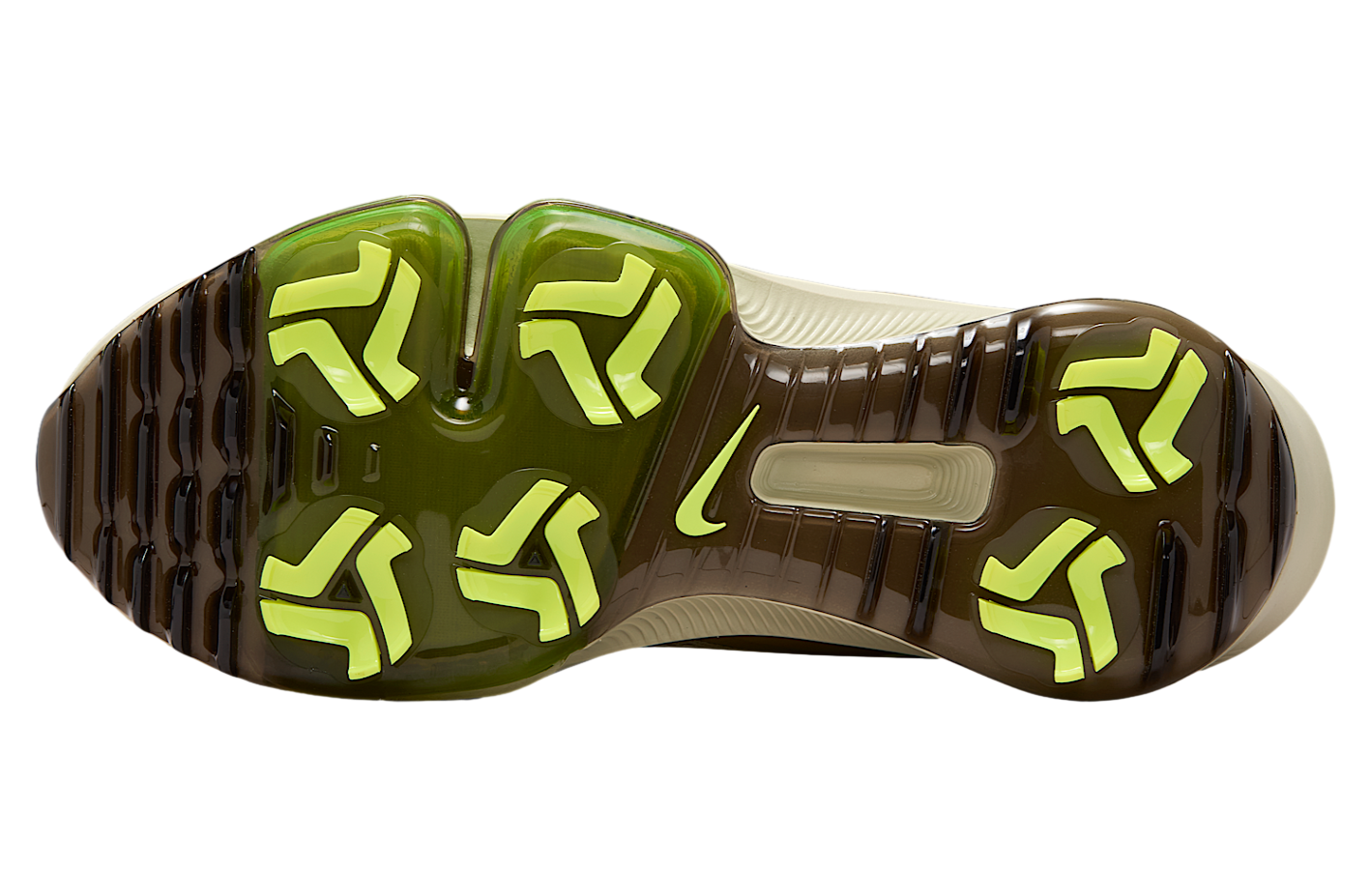 Nike Infinity Tour 2 Gore-Tex Dusty Olive / Volt