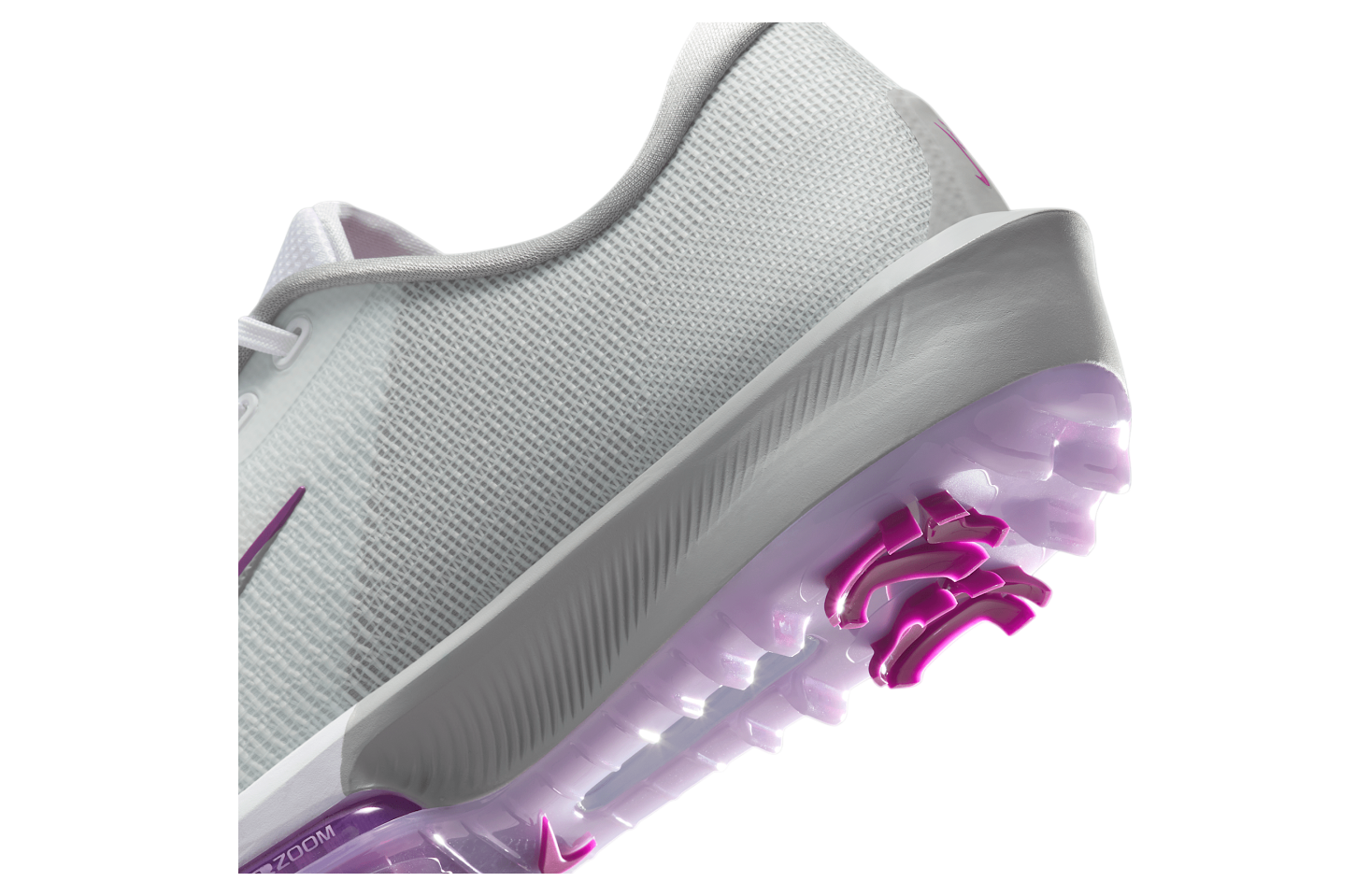 Nike Infinity Tour 2 White / Light Smoke Grey