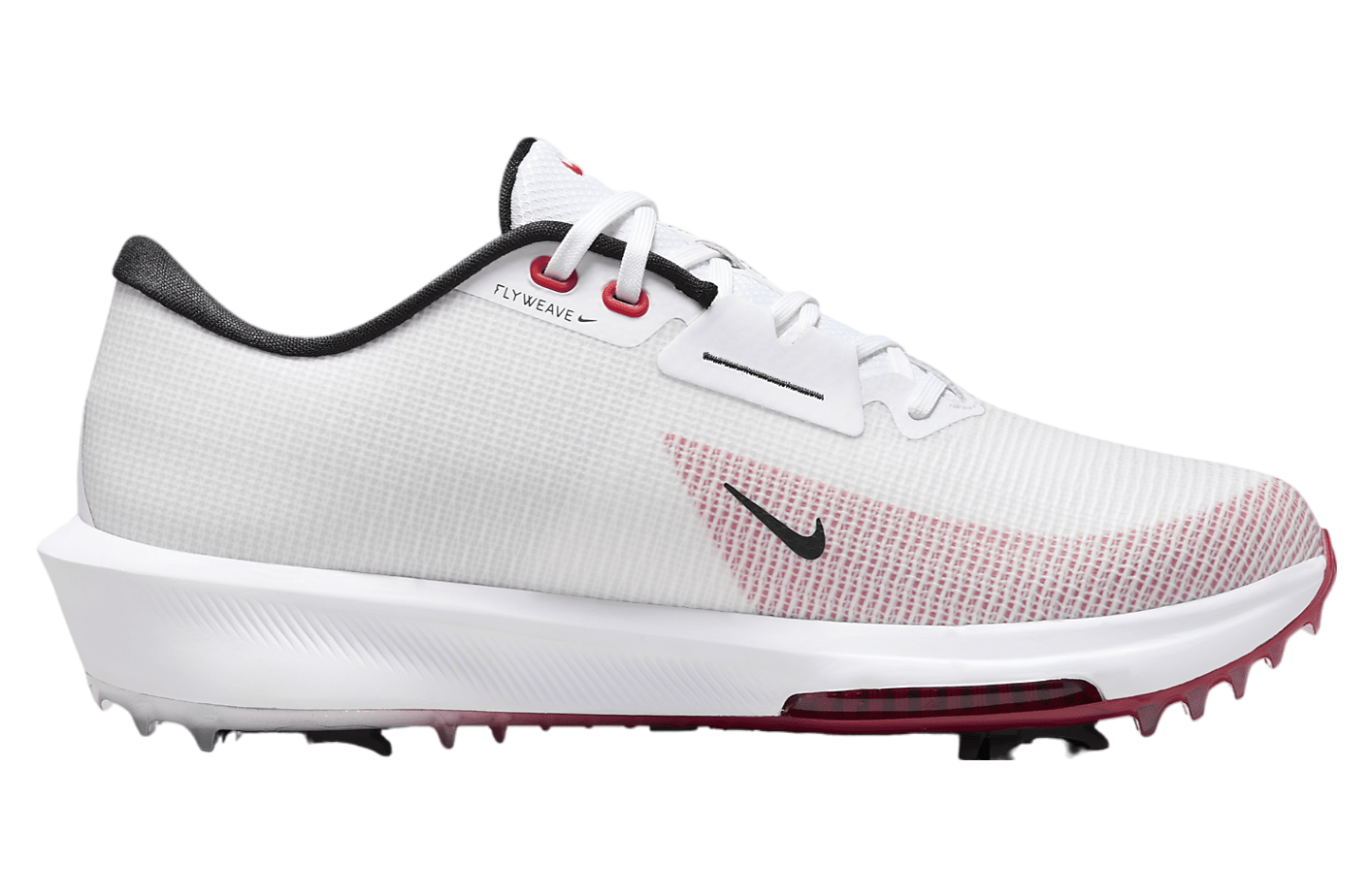 Nike Infinity Tour 2 White / University Red