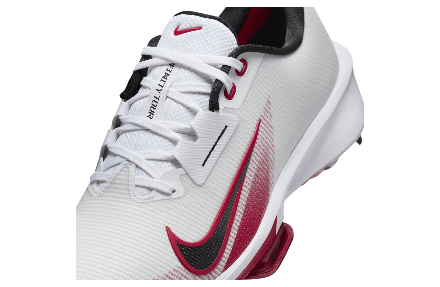 Nike Infinity Tour 2 White / University Red