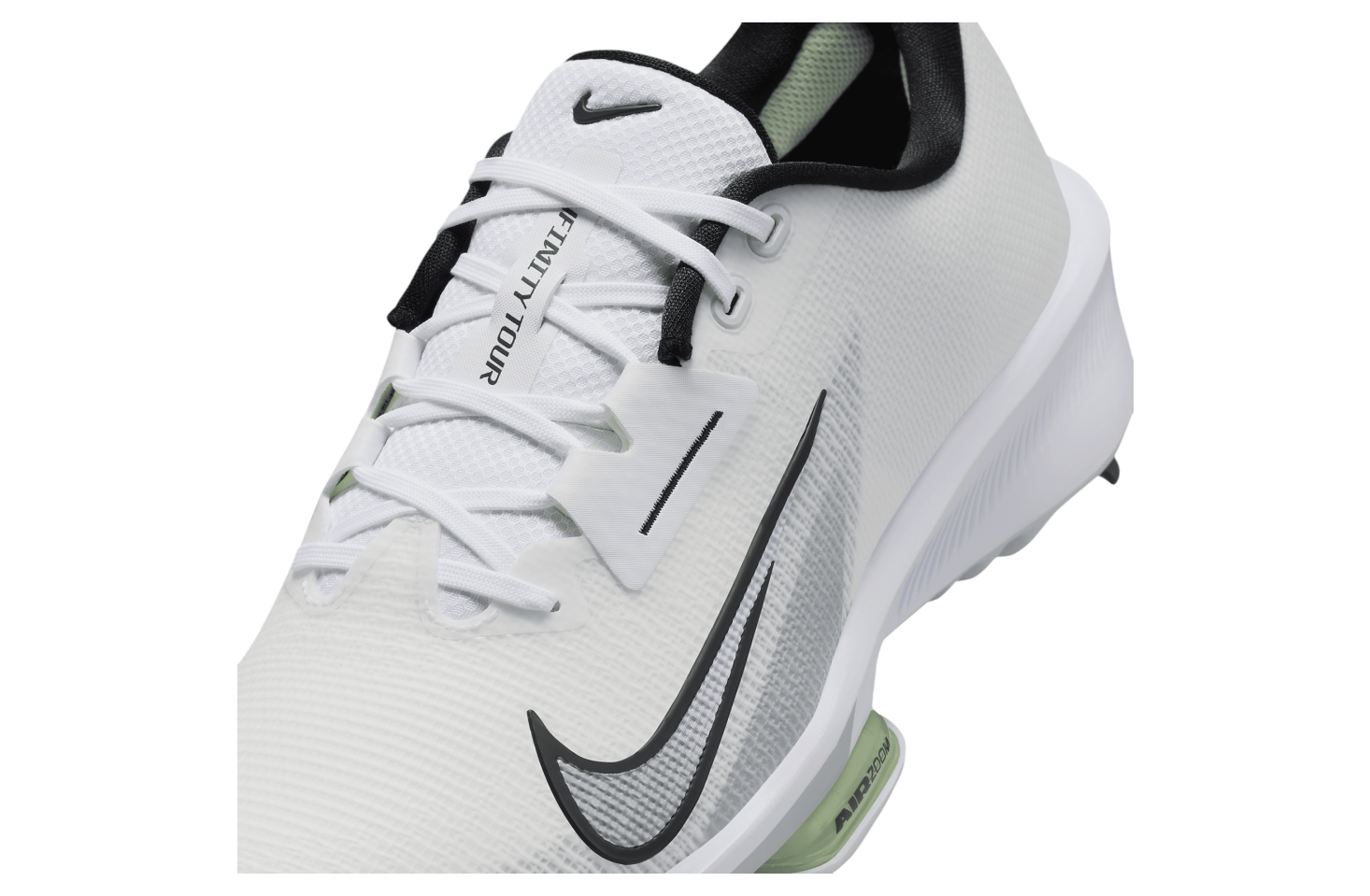 Nike Infinity Tour 2 White / Vapor Green