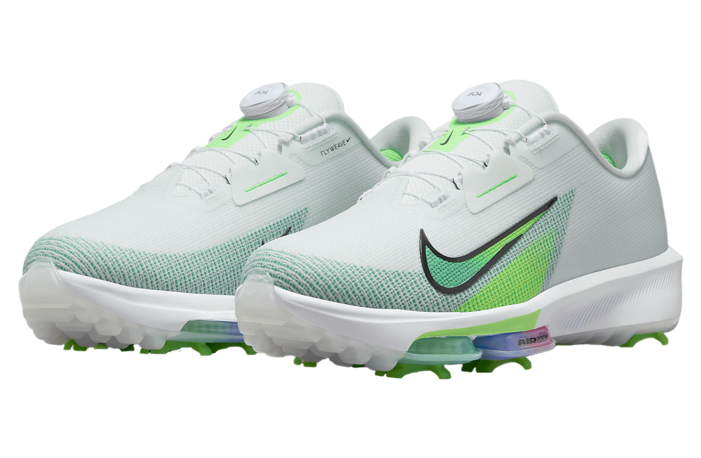 Nike Infinity Tour BOA 2 Barely Green / White (Wide)