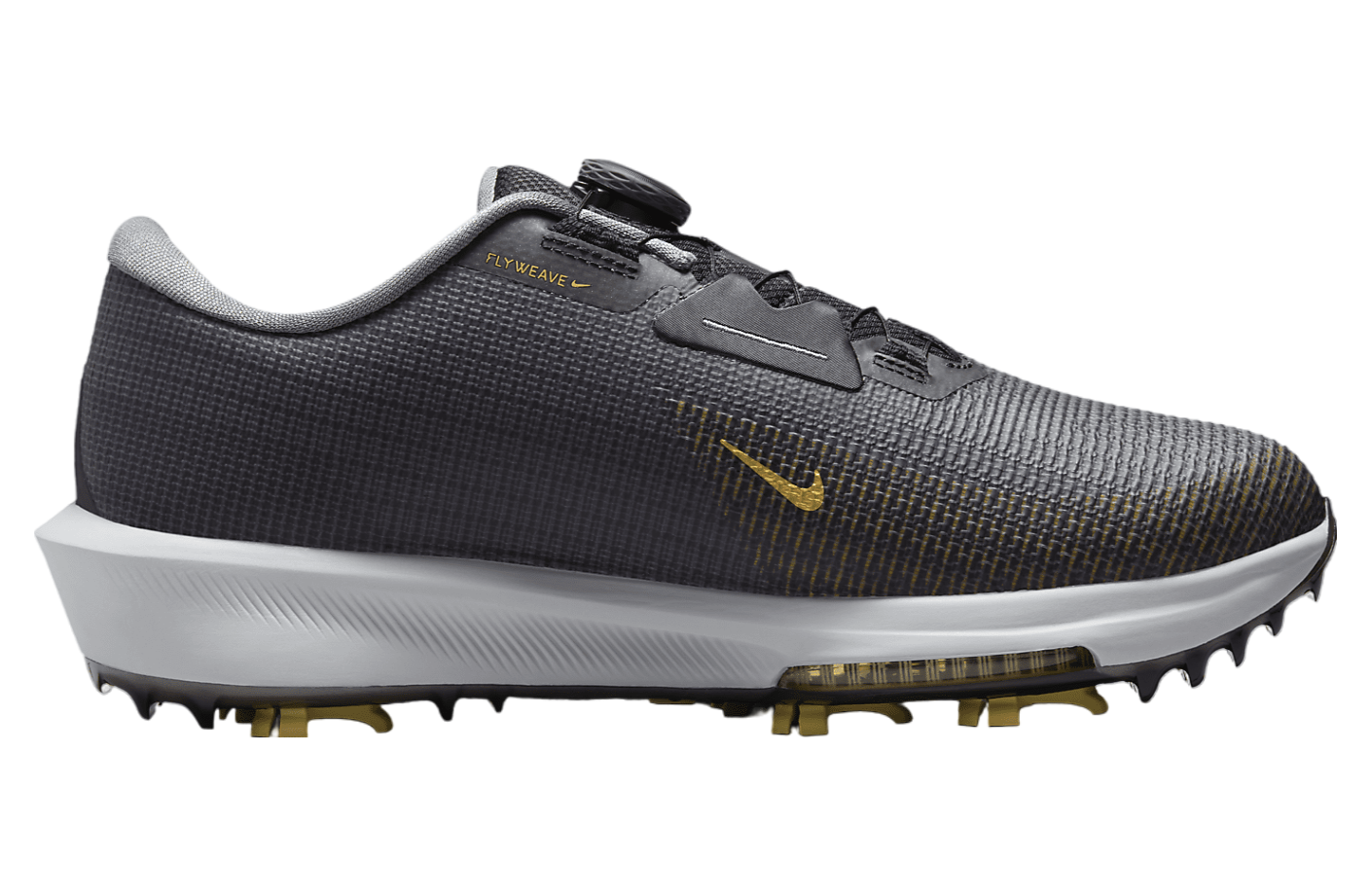 Nike Infinity Tour Boa 2 Black / Infinite Gold