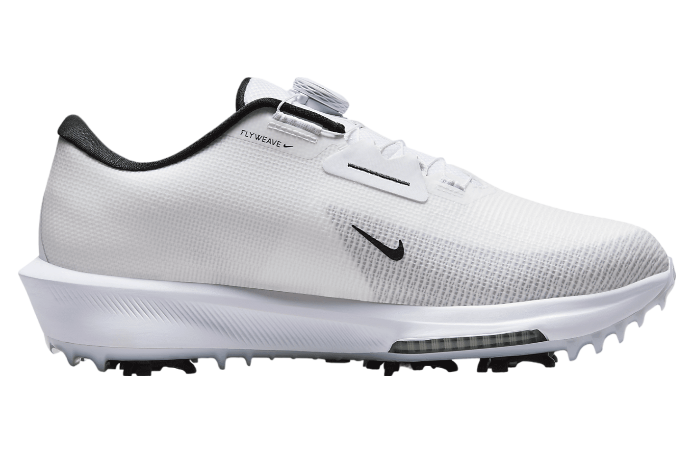 Nike Infinity Tour BOA 2 White / Vapor Green (Wide)