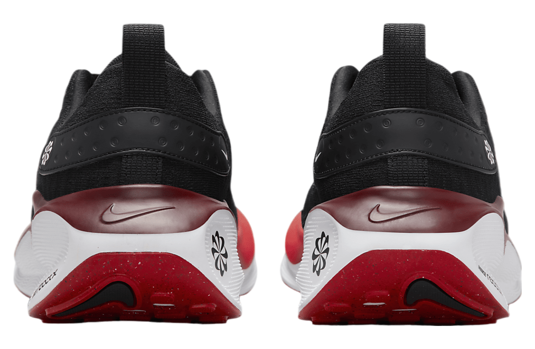 Nike InfinityRN 4 Black / Team Red