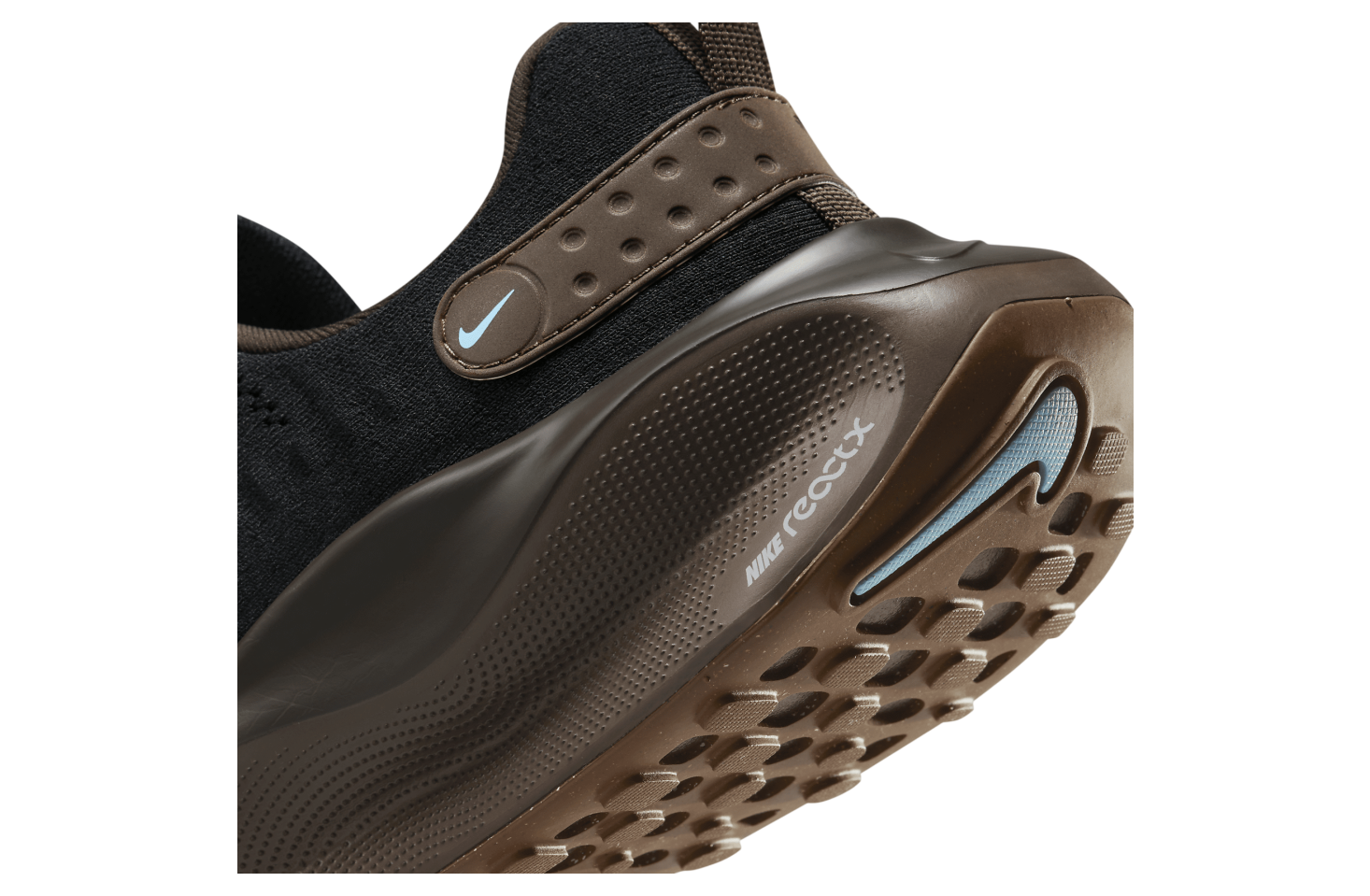 Nike Infinityrn 4 Black / Velvet Brown