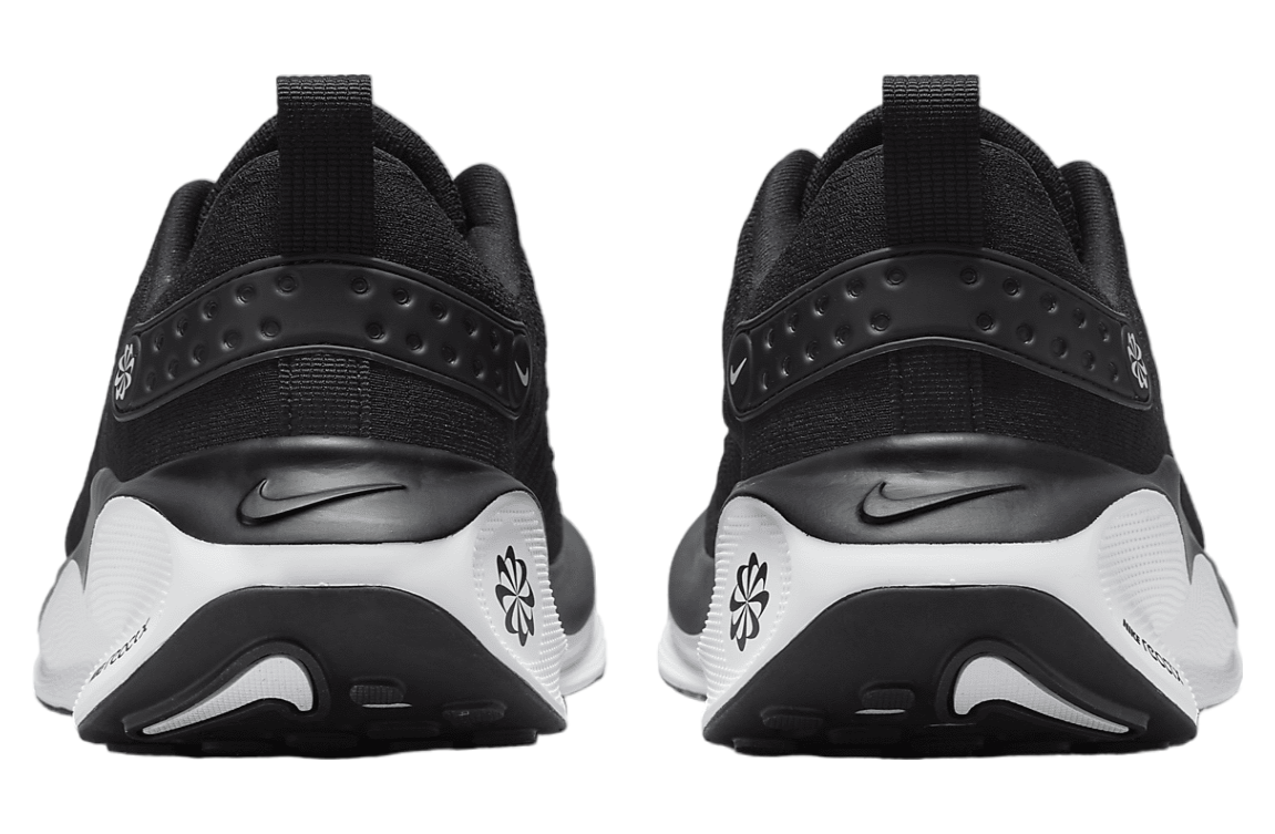 Nike InfinityRN 4 Black / White (Extra Wide)