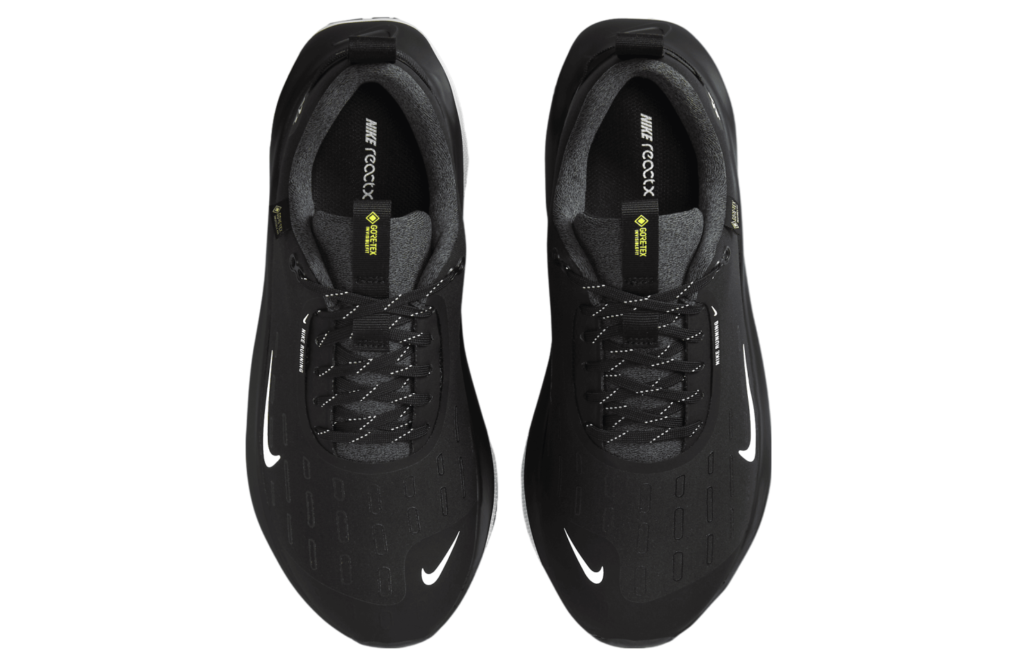 Nike InfinityRN 4 GORE-TEX Black / Anthracite