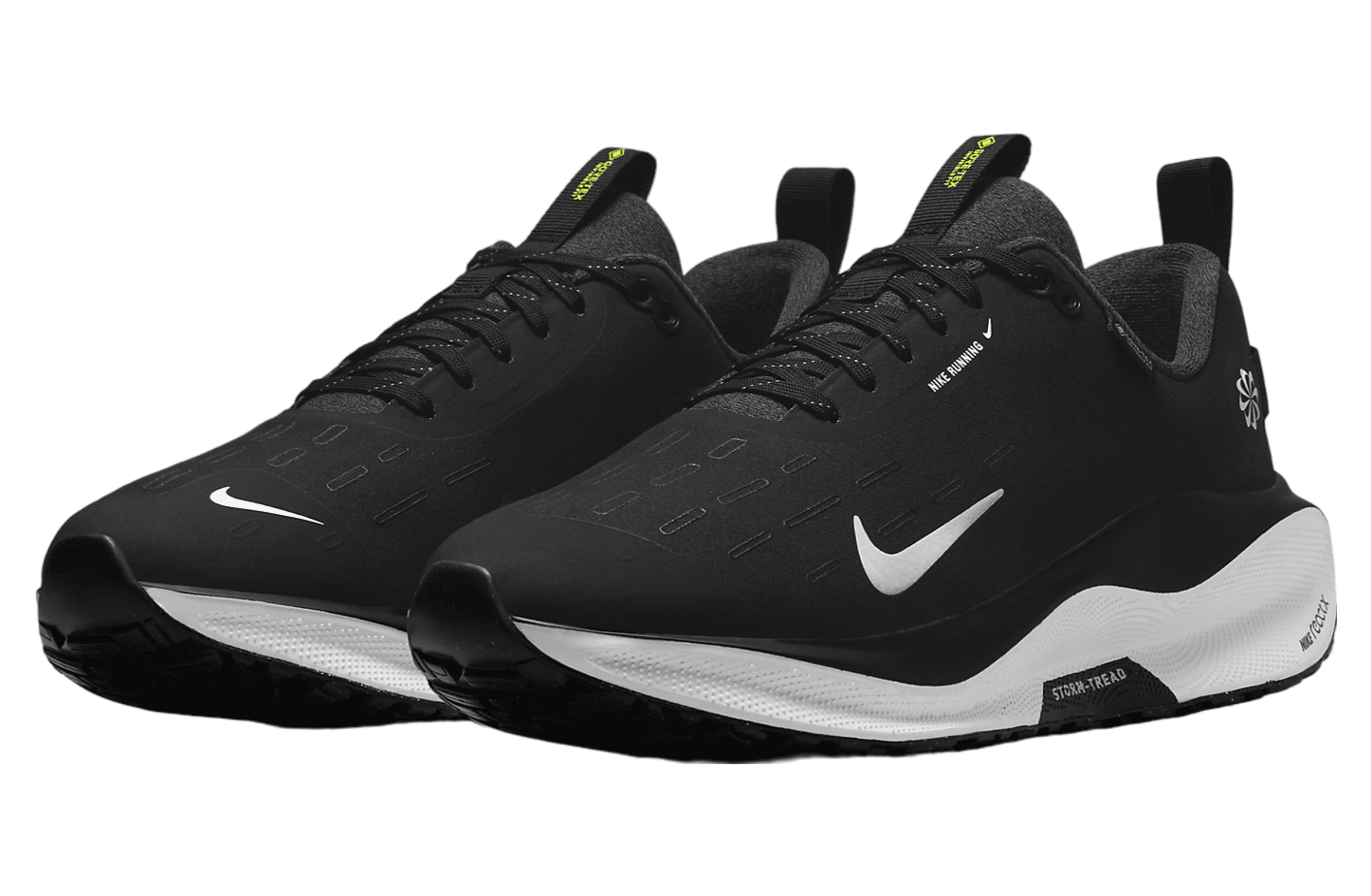 Nike InfinityRN 4 GORE-TEX Black / Anthracite