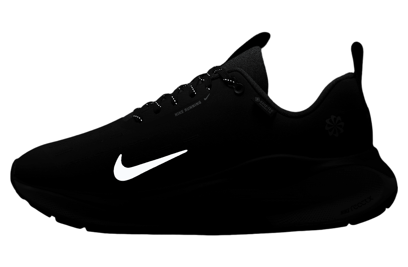 Nike InfinityRN 4 GORE-TEX Black / Anthracite