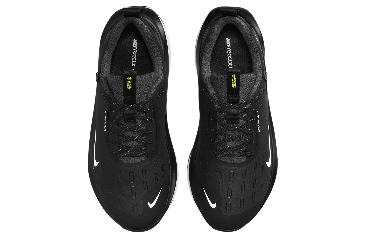 Nike Infinityrn 4 Gore-tex Black / Anthracite / Volt