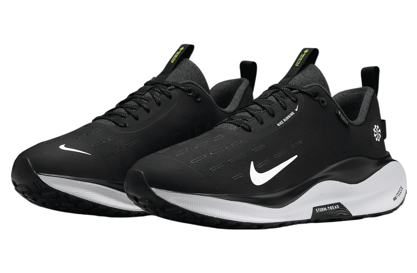 Nike Infinityrn 4 Gore-tex Black / Anthracite / Volt