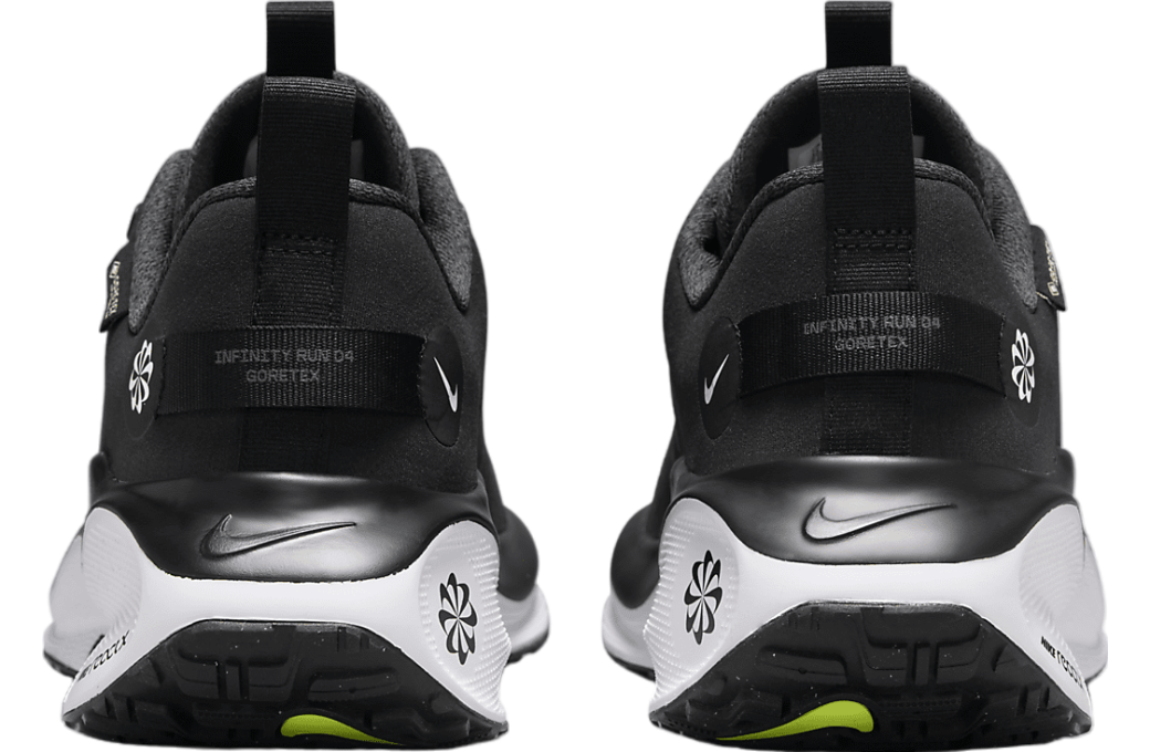 Nike Infinityrn 4 Gore-tex Black / Anthracite / Volt