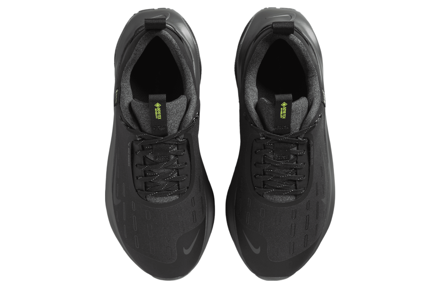 Nike InfinityRN 4 GORE-TEX Black / Volt