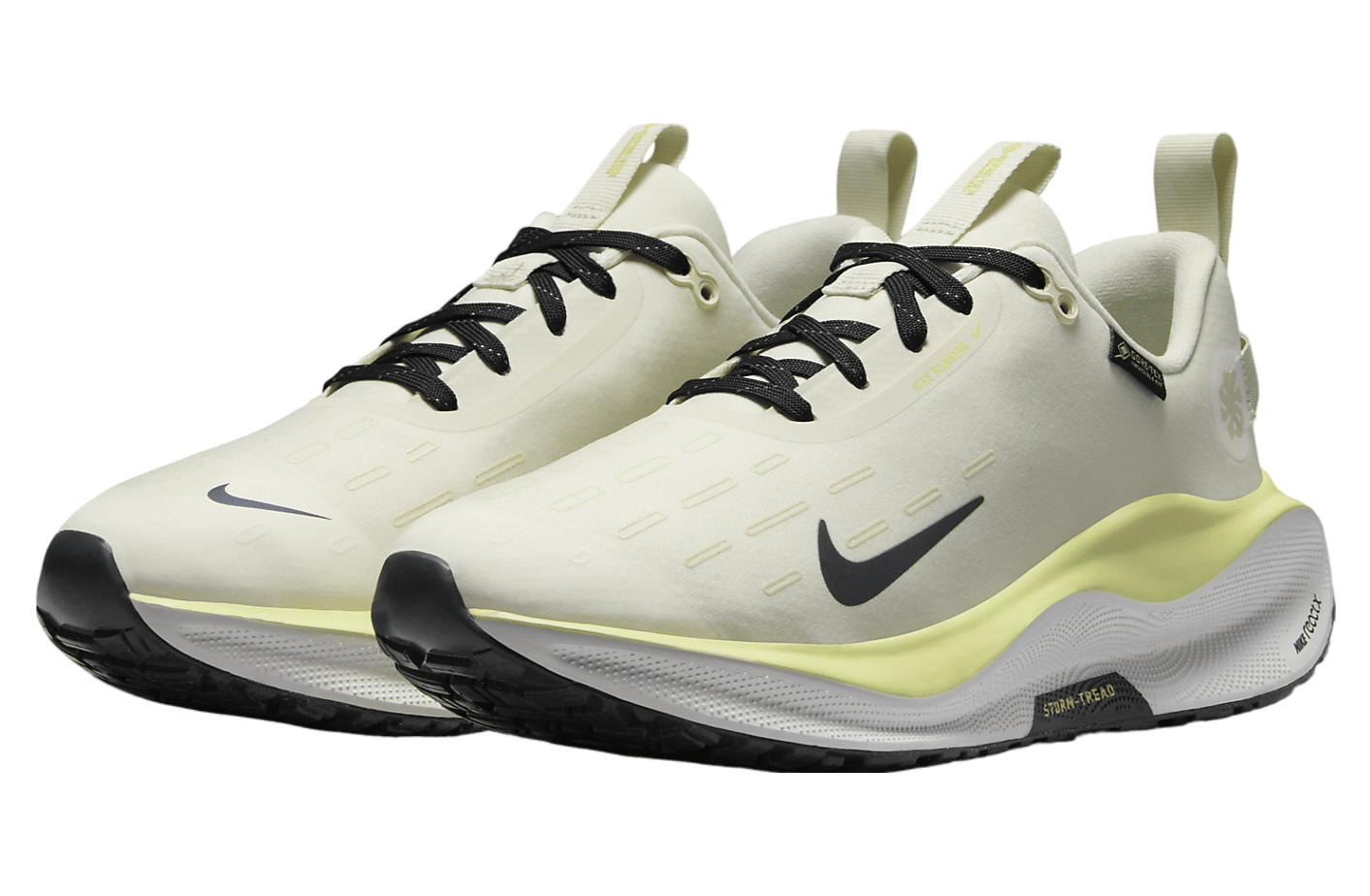 Nike Infinityrn 4 Gore-tex Pale Ivory / Summit White