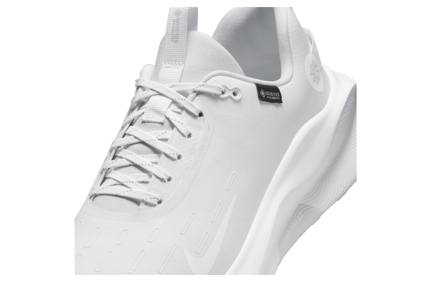 Nike Infinityrn 4 Gore-Tex White / Pure Platinum