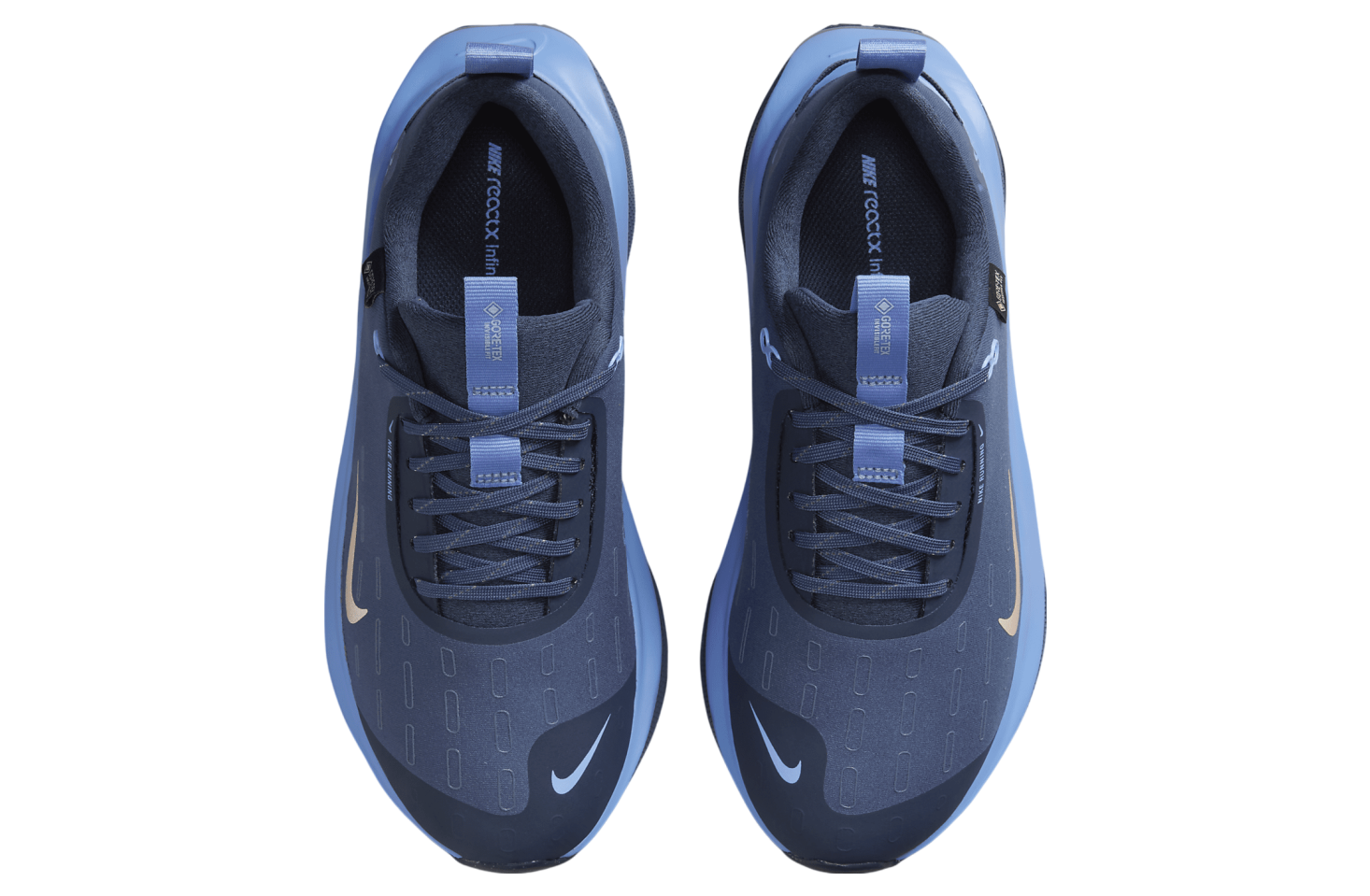 Nike Infinityrn 4 Gore-Tex WMNS Thunder Blue / Diffused Blue