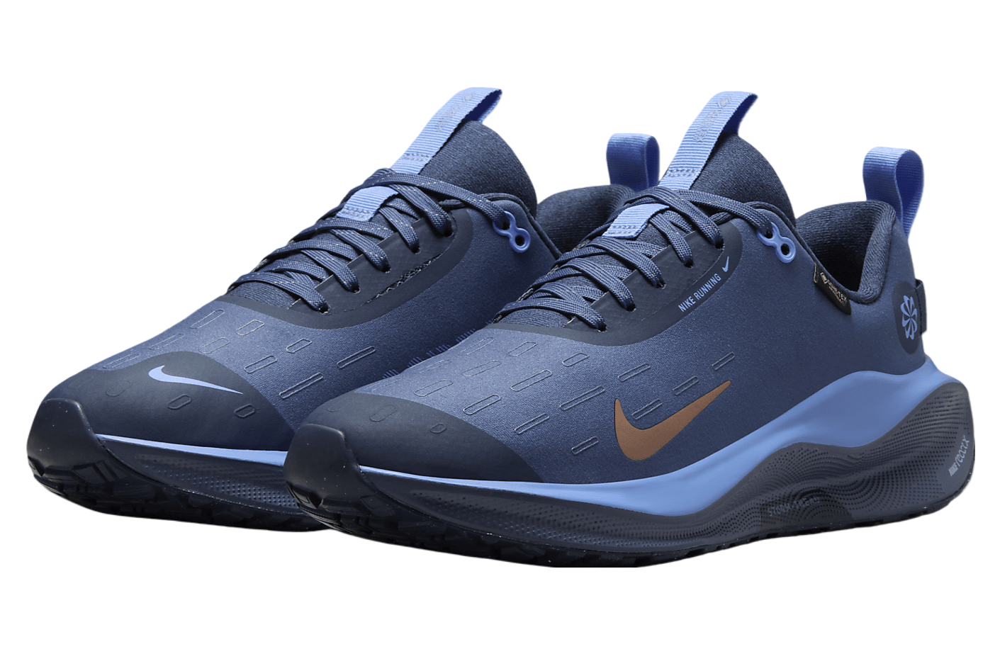 Nike Infinityrn 4 Gore-Tex WMNS Thunder Blue / Diffused Blue