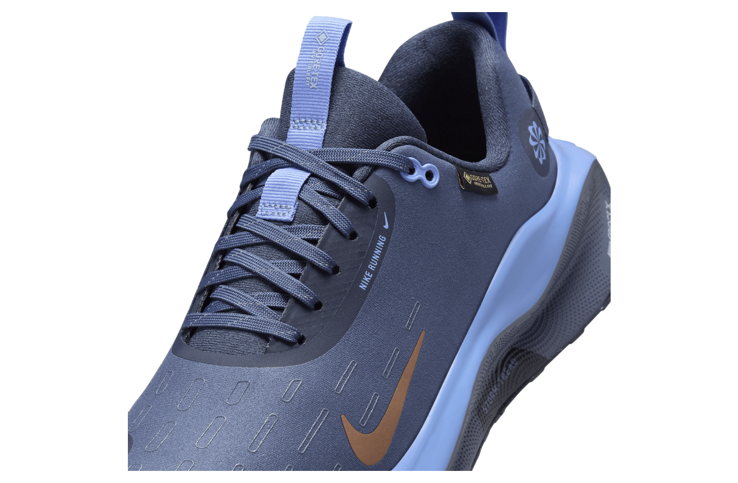 Nike Infinityrn 4 Gore-Tex WMNS Thunder Blue / Diffused Blue