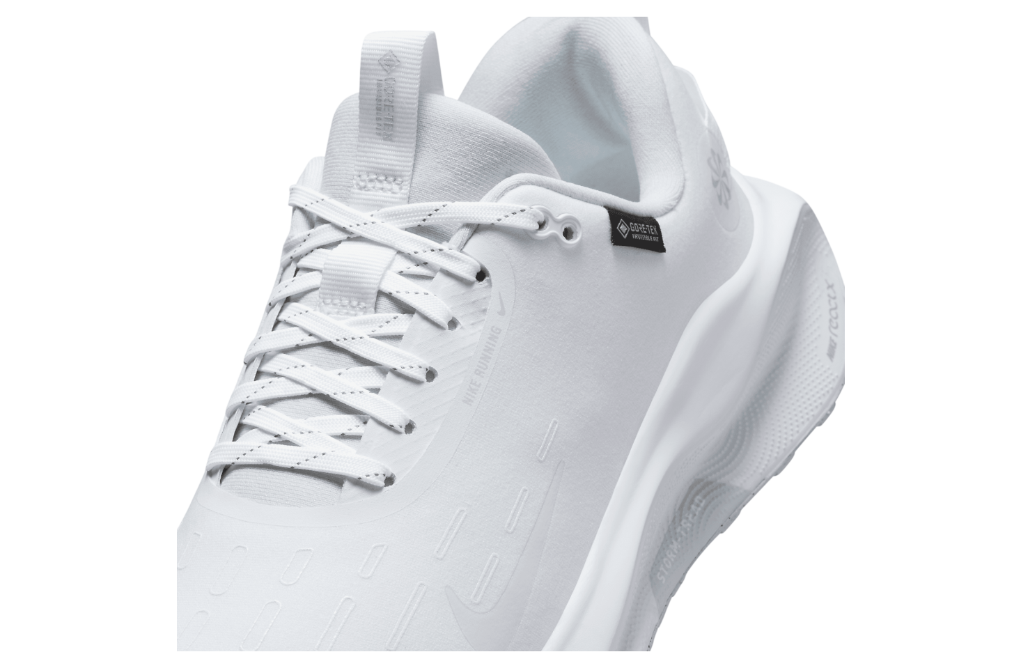 Nike Infinityrn 4 Gore-Tex WMNS White / Pure Platinum