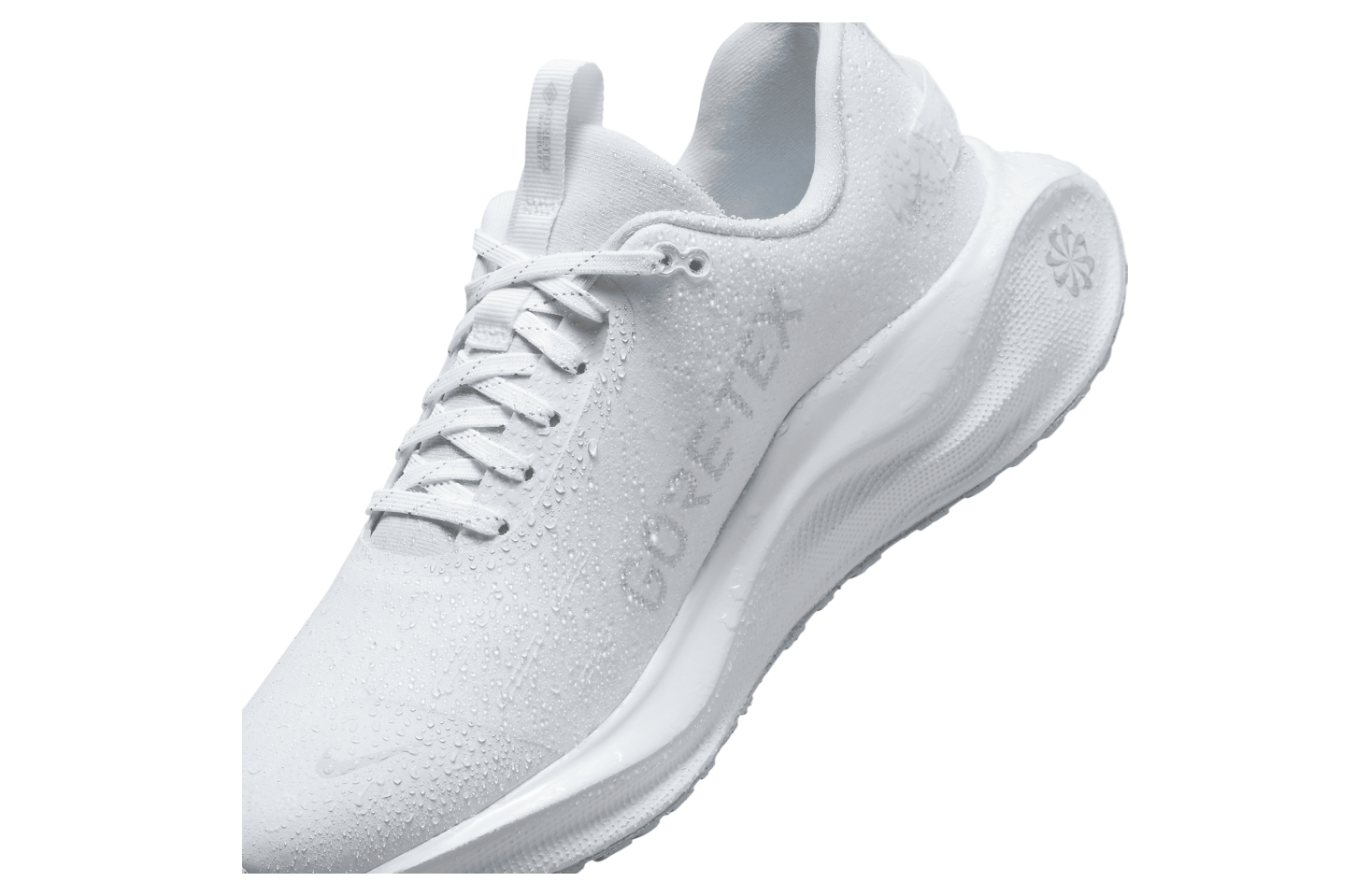 Nike Infinityrn 4 Gore-Tex WMNS White / Pure Platinum