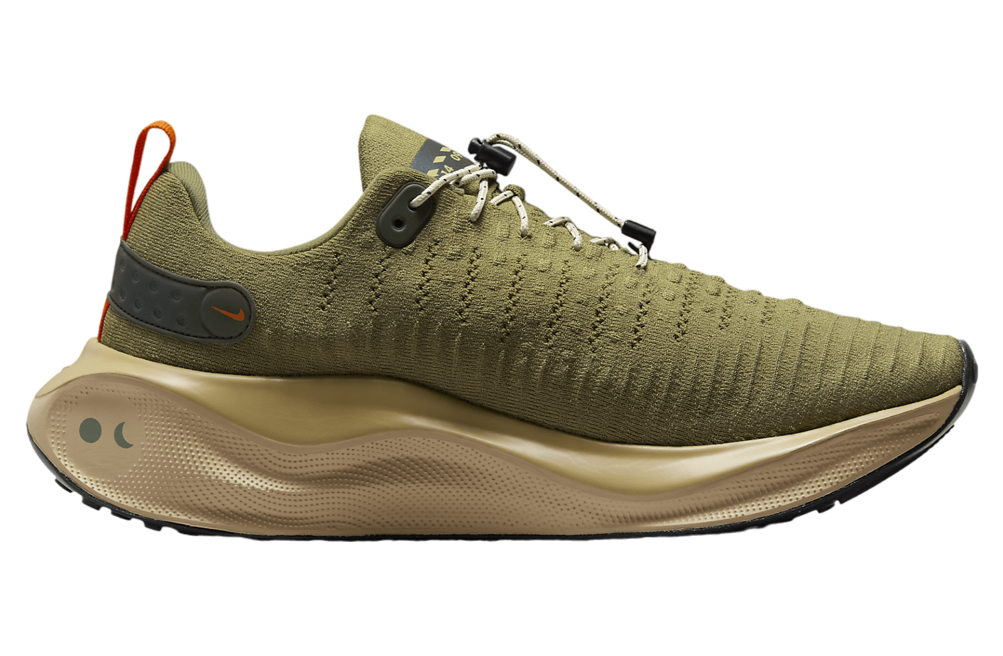 Nike InfinityRN 4 Neutral Olive / Flax