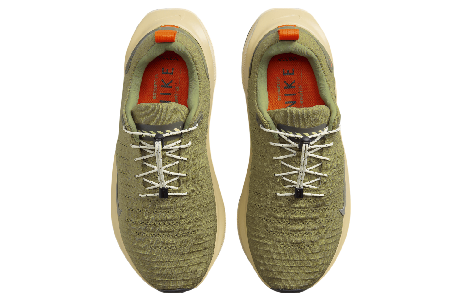 Nike InfinityRN 4 Neutral Olive / Flax