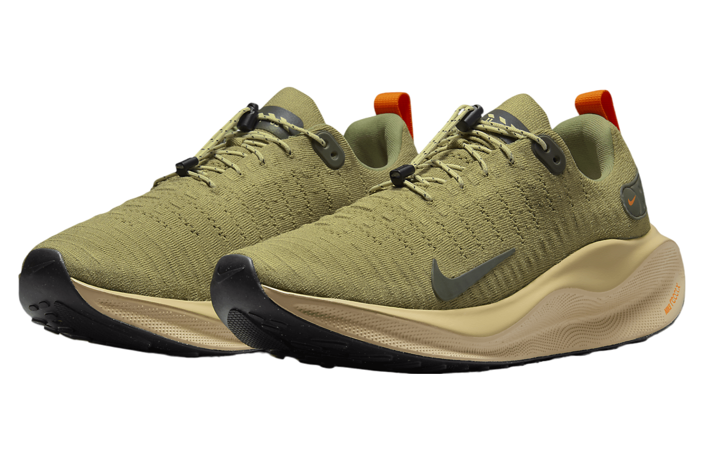 Nike InfinityRN 4 Neutral Olive / Flax