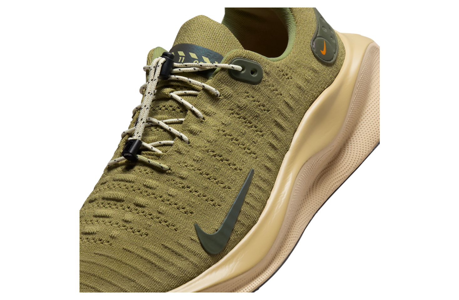 Nike InfinityRN 4 Neutral Olive / Flax