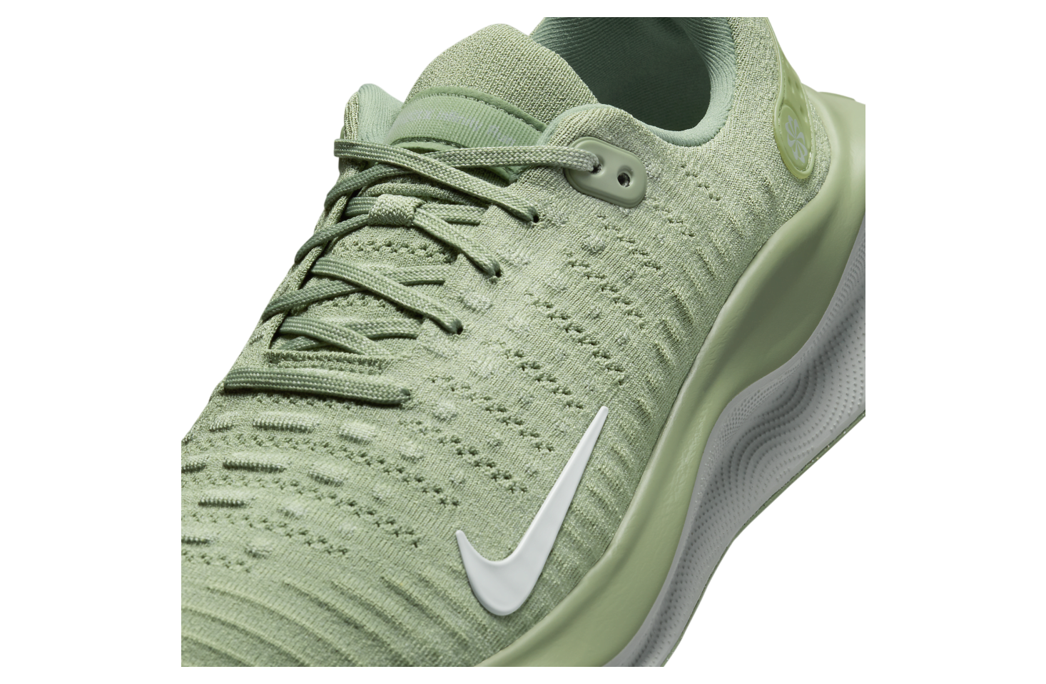 Nike Infinityrn 4 Oil Green / Jade Horizon