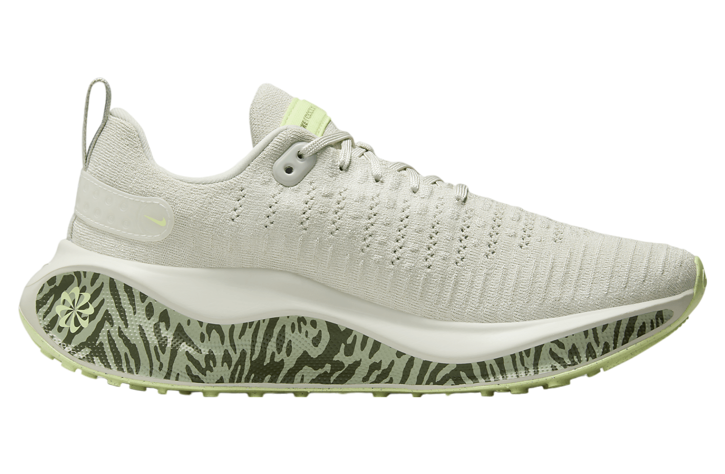 Nike InfinityRN 4 Premium WMNS Light Bone / Barely Volt